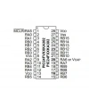 PIC24FV16KA302-I/SP DIP-28 32MHz Mikrodenetleyici