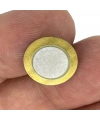 Piezo Disk Element - 15mm Çap Kablosuz 1 Adet