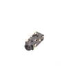 PJ-242 2.5mm Stereo 6-Pin SMD Jack Dişi