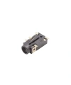 PJ-342 3.5mm Stereo 6-Pin SMD Jack Dişi