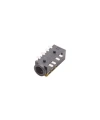 PJ-35 3.5mm Stereo 8-Pin SMD Jack Dişi