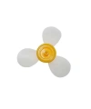 Plastik Papatya Pervane Ø72mm