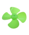 Plastik Pervane Ø100mm - Yeşil
