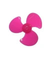 Plastik Pervane Ø50mm - Pembe