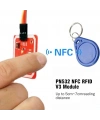 PN532 RFID Android Uyumlu NFC Modül