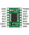 Pololu TB6612FNG Çift Motor Sürücü Kartı