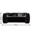 Pololu Zumo Robot Arduino Uyumlu v1.2 (75: 1 HP Motor)