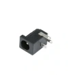 Power Giriş Konnektörü Şase Tip 2.1mm