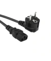 Power Kablosu 1.5 Metre - 3lü Bilgisayar Güç Kablosu