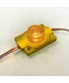 Power Led Modülü - Sarı 12V 1.5W