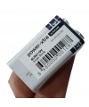 Power-Xtra 9V Alkaline Pil Tekli Shrink 6LR61