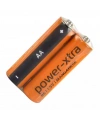 Power-Xtra AA - R06 Çinko Manganez Pil 2li Shrink