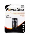 Power-Xtra AAA 1.2V 1000 Mah Şarj Edilebilir Pil 2li Blister