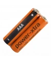Power-Xtra AAA - R03 Çinko Manganez Pil 2li Shrink