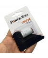 Power-Xtra CR123A Lithium Pil - Tekli Blister