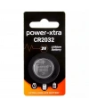Power-Xtra CR2032 3V Lityum Pil - Tekli Blister