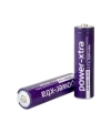 Power-Xtra PX18650-15LW - 3.7V 1500mAh Li-ion Şarjlı Pil (Başlı - 0.5C)