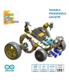 Probus Mod-1 Kodlanabilir Eğitim Robotu Demonte