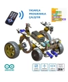 Probus Mod-2 Kodlanabilir Eğitim Robotu Demonte