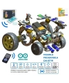 Probus Mod-3 Kodlanabilir Eğitim Robotu Demonte