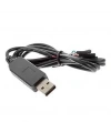 Prolific PL2303 USB-TTL Seri Dönüştürücü Kablo