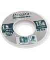 Proskit 8PK-031A Lehim Sökme Teli