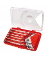 Proskit SD-9815 Hassas Tornavida Seti