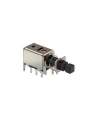 PS-22F03A2 6 Pinli Anahtarlı Buton