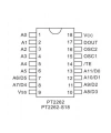 PT2262 DIP-18 Encoder Entegresi