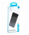 PW-104 2.4A LED Işıklı Type-C Mikro Girişli 2 x USB-A Çıkış 10.000mAh Powerbank