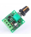 PWM DC Motor Hız Kontrol Devresi 1.8-12V 2A