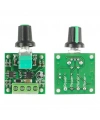 PWM DC Motor Hız Kontrol Devresi 1.8-12V 2A