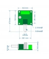 PWM DC Motor Hız Kontrol Devresi 1.8-12V 2A