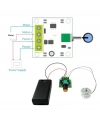 PWM DC Motor Hız Kontrol Devresi 1.8-12V 2A