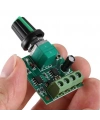 PWM DC Motor Hız Kontrol Devresi 1.8-12V 2A