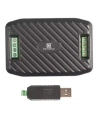 PZEM-014 AC RS485 Modbus Güç Tüketim Ölçer + USB
