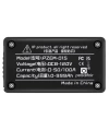 PZEM-015 8-120V 100A Voltmetre Ampermetre - Batarya Kapasite Yöneticisi
