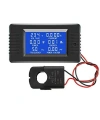 PZEM-022 100A AC Dijital Güç Monitörü + Ayrılabilir CT