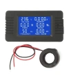 PZEM-022 100A AC Dijital Güç Monitörü + Bobin CT