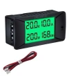 PZEM-025 0-300V 100A Voltmetre Ampermetre - Batarya Kapasite Yöneticisi