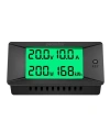 PZEM-025 0-300V 100A Voltmetre Ampermetre - Batarya Kapasite Yöneticisi