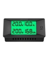 PZEM-025 0-300V 300A Voltmetre Ampermetre - Batarya Kapasite Yöneticisi