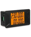 PZEM?028 AC 40?400V 100A Dijital Çok Fonksiyonlu Güç Ölçer