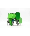 Q-Elephant Eğitim Robotu - Stem Robot Kiti