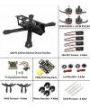 QAV-R 220 Karbon Fiber Drone Seti