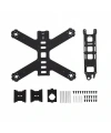 QAV210 Karbon Fiber Drone Frame Gövdesi