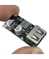QC2 QC3 Hızlı Şarj Modülü Usb Soket Çıkışı 5V 3A