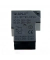Qianji 12V 30A T90 Güç Rölesi 5 Pin JQX-15F(T90)