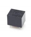 Qianji JQC-3F(T73)-12VDC Röle 5 Pin