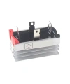 QL50A 50A 1200V Tek Faz Köprü Diyot - Soğutuculu